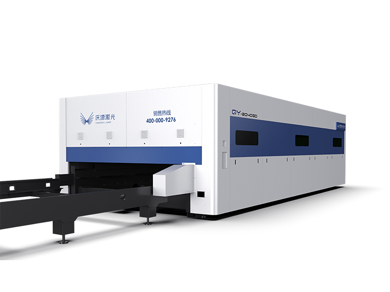 激光切割機切金屬材料時，如何選擇合適的噴嘴？