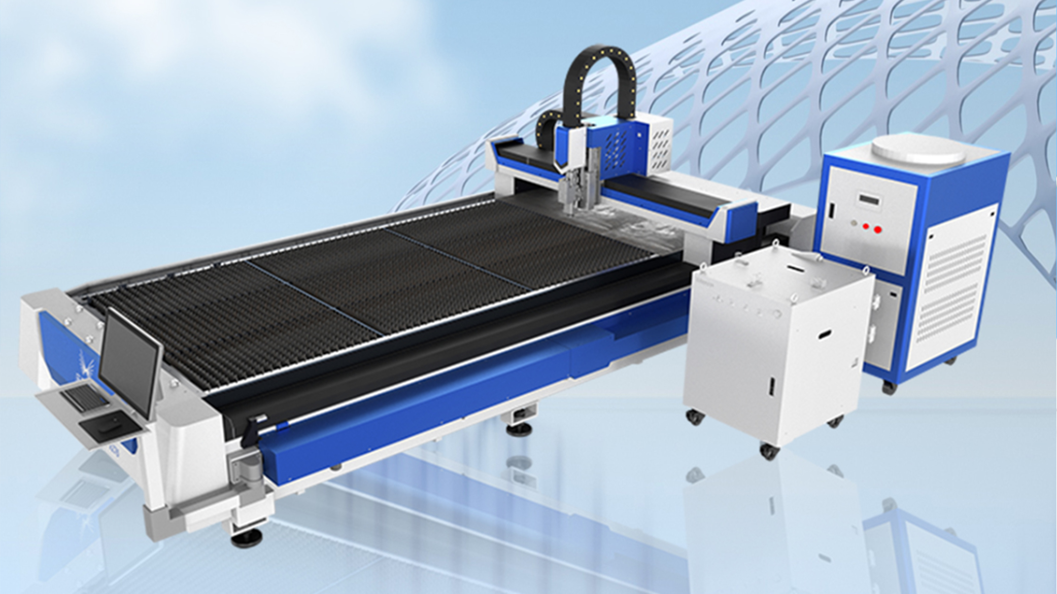 金屬板材激光切割機(jī)：質(zhì)量與速度并存的秘密