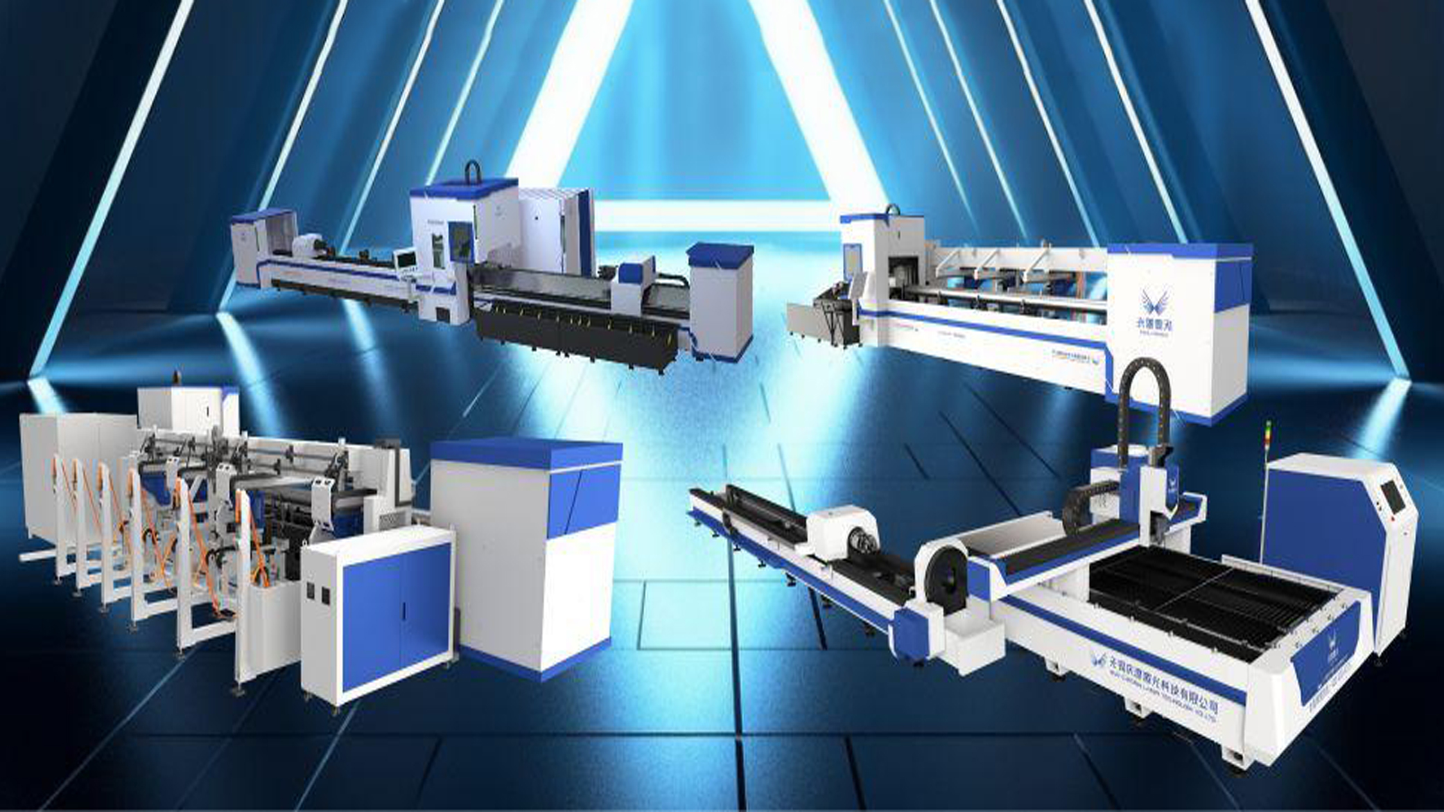光纖激光切管機(jī)解決傳統(tǒng)金屬管材加工設(shè)備十大痛點(diǎn)